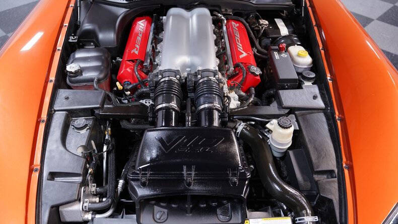 2010 Dodge Viper SRT-10