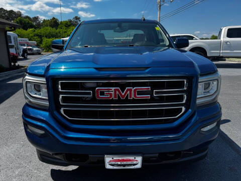 2017 GMC Sierra 1500
