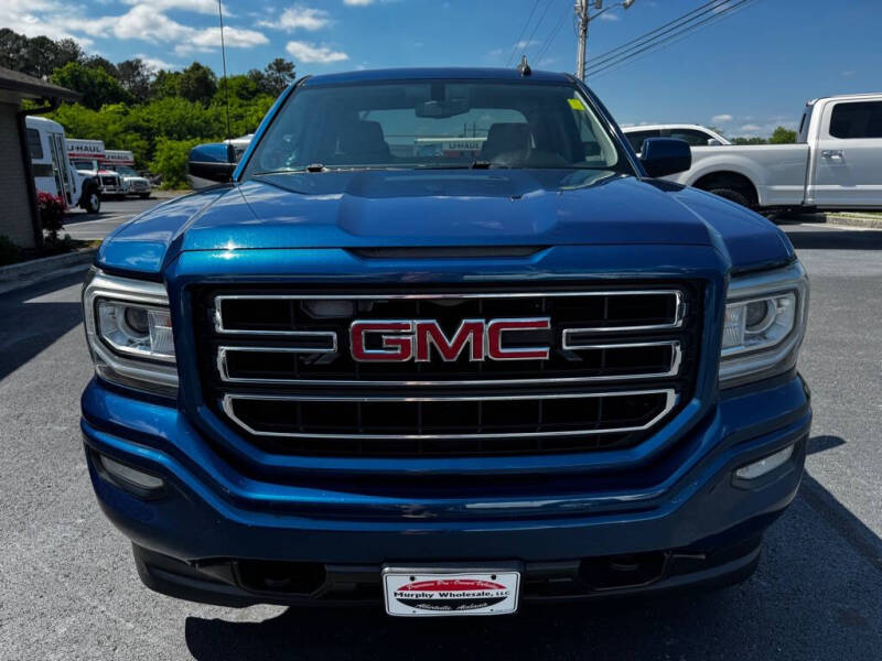 2017 GMC Sierra 1500