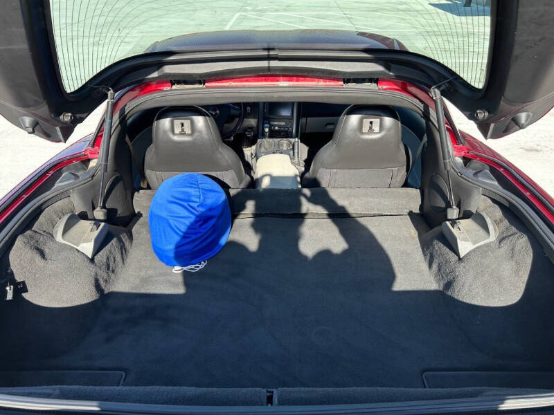 2006 Chevrolet Corvette