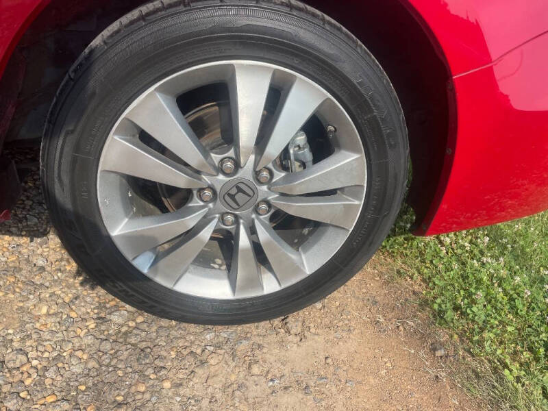 2009 Honda Accord LX-S