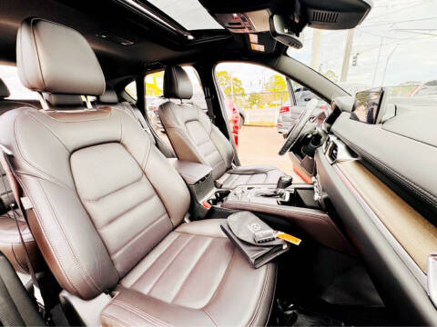 2021 Mazda CX-5 Signature