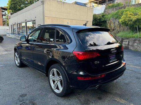 2014 Audi Q5 3.0T quattro Premium Plus