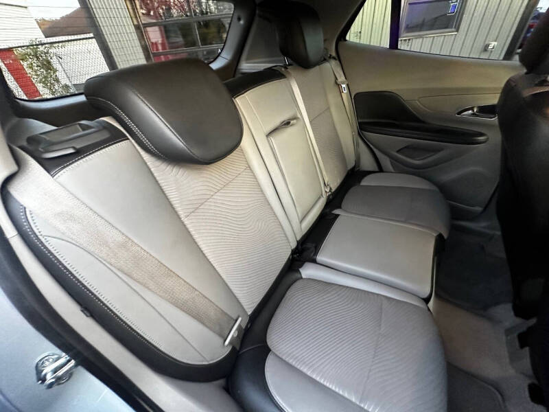 2013 Buick Encore Convenience