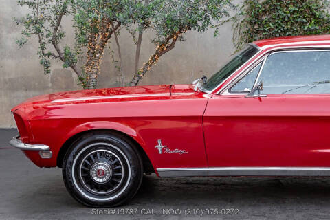 1968 Ford Mustang