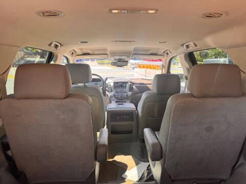 2015 Chevrolet Tahoe LT