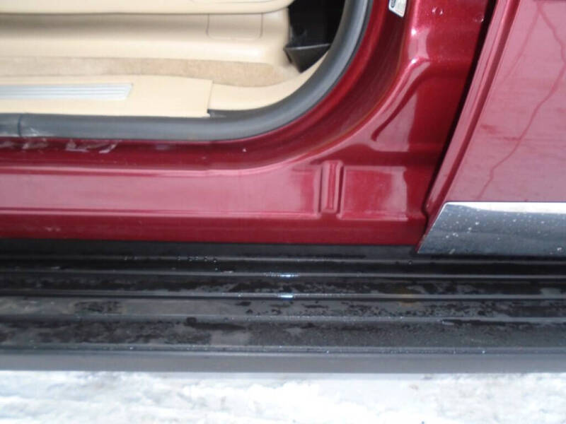 2008 Chevrolet Tahoe