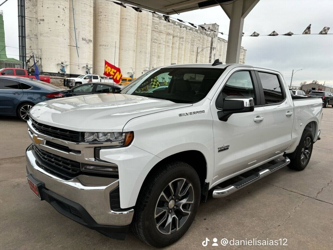 2020 Chevrolet Silverado 1500 for sale at Kansas Auto Sales in Ulysses, KS