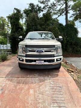 2017 Ford F-250 Super Duty for sale at Texas Truck Sales in Dickinson TX