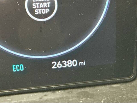 2024 Hyundai Tucson Hybrid N Line