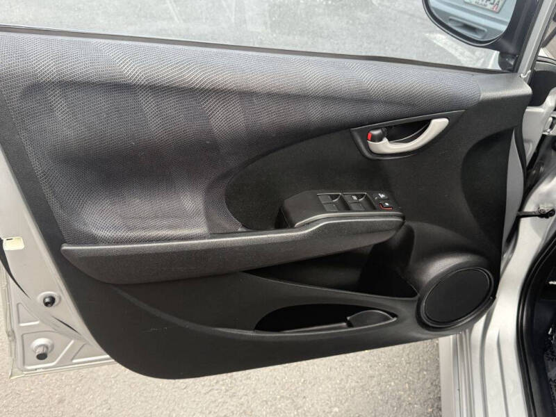 2011 Honda Fit Sport