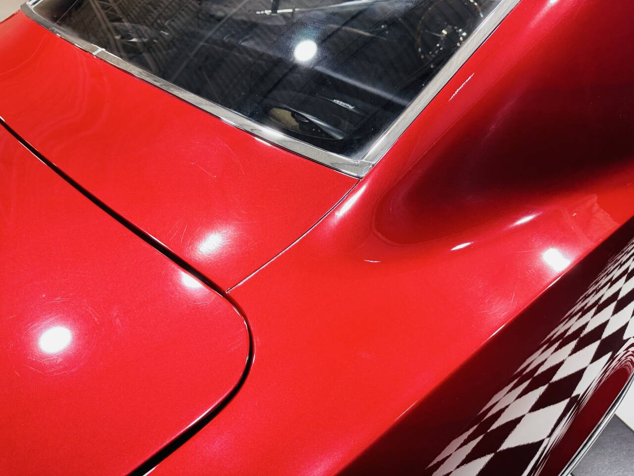 1968 Chevrolet Camaro 67
