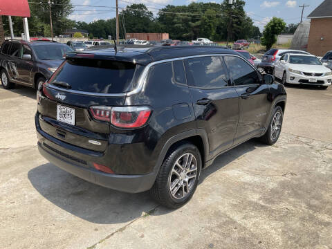 2019 Jeep Compass Sun and Wheel Edition