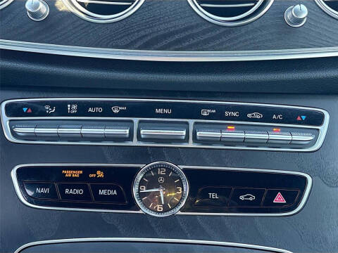 2019 Mercedes-Benz E-Class E 300 4MATIC