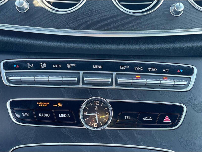 2019 Mercedes-Benz E-Class E 300 4MATIC