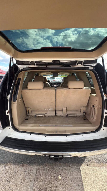 2012 GMC Yukon Denali