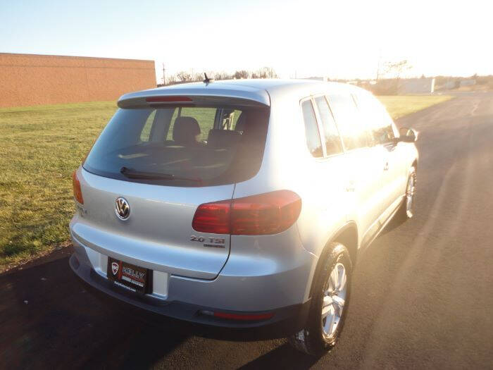 2013 Volkswagen Tiguan