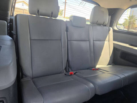 2012 Toyota Sequoia Limited