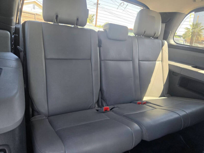 2012 Toyota Sequoia Limited