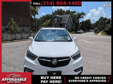 2017 Buick Encore Essence
