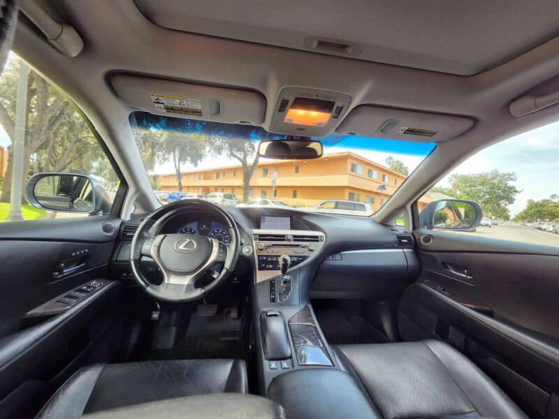 2014 Lexus RX 350