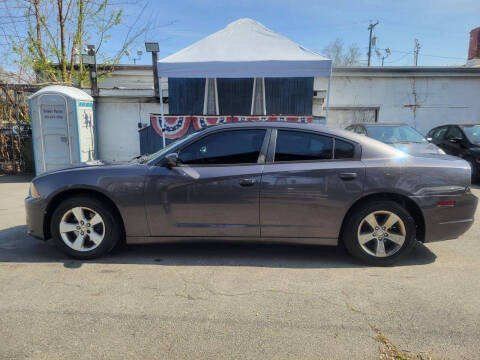 2013 Dodge Charger SE
