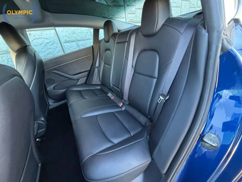 2022 Tesla Model 3 Long Range