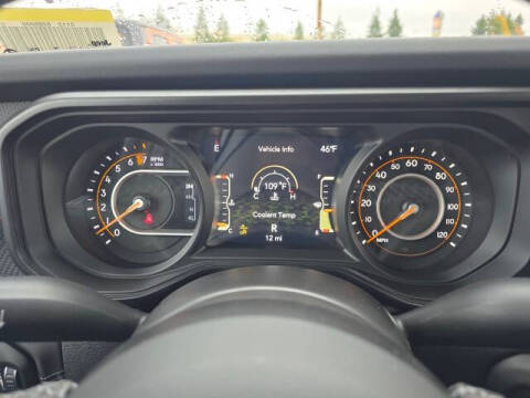 2026 Jeep Gladiator Rubicon X