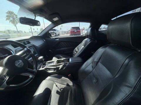 2010 Ford Mustang V6