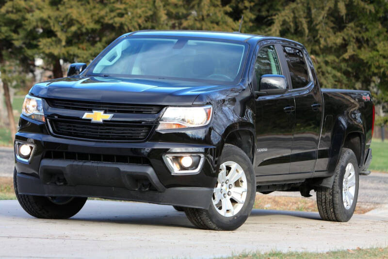 2018 Chevrolet Colorado for sale in De Soto, KS