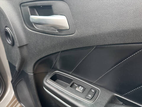 2018 Dodge Charger GT Plus