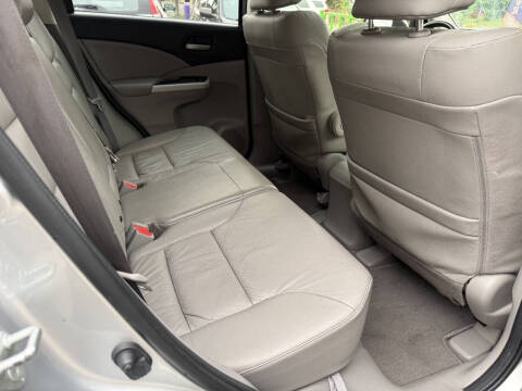 2012 Honda CR-V EX-L