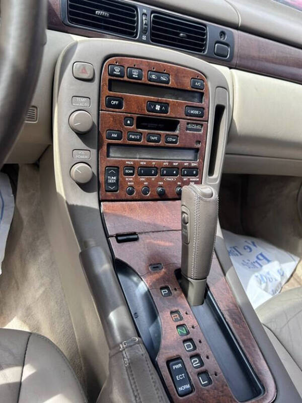 1994 Lexus SC 400