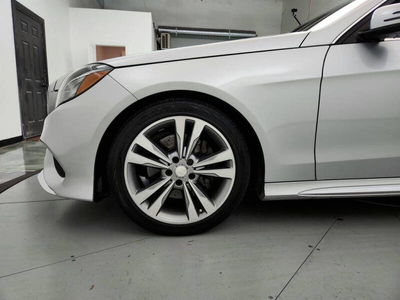 2016 Mercedes-Benz E-Class E 350