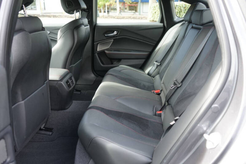 2021 Acura TLX w/A-SPEC