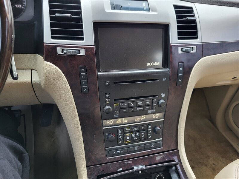 2008 Cadillac Escalade