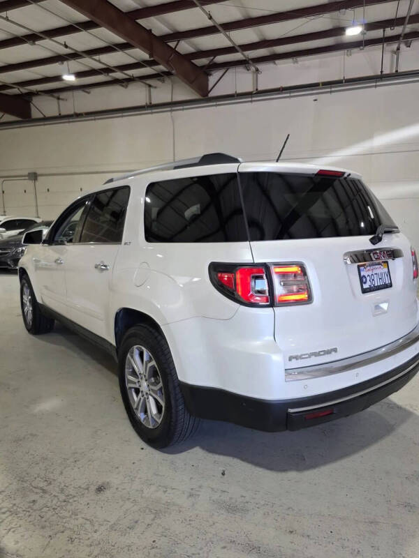 2013 GMC Acadia SLT-1