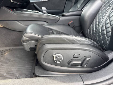 2019 Audi S4 3.0T quattro Premium Plus