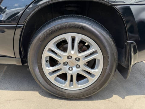 2005 Subaru Forester XT