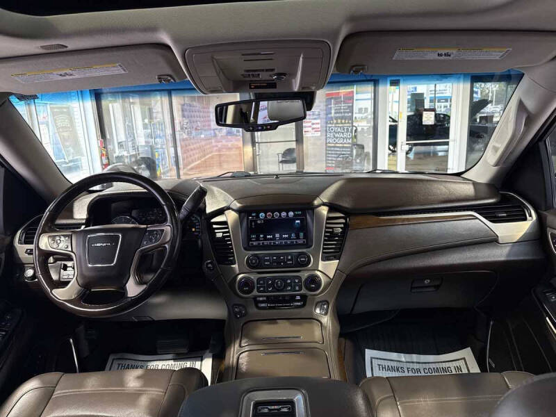 2019 GMC Yukon Denali