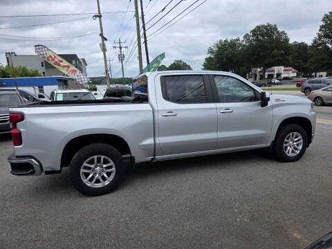 2019 Chevrolet Silverado 1500 LT