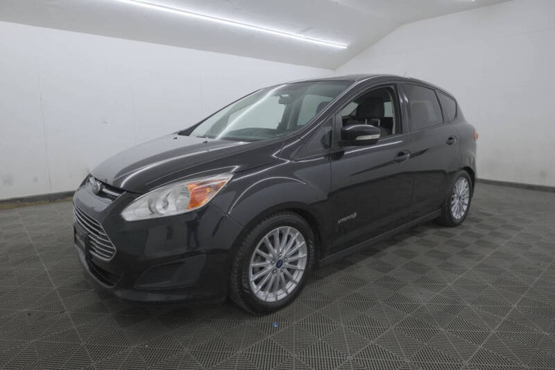2013 Ford C-MAX Hybrid SE