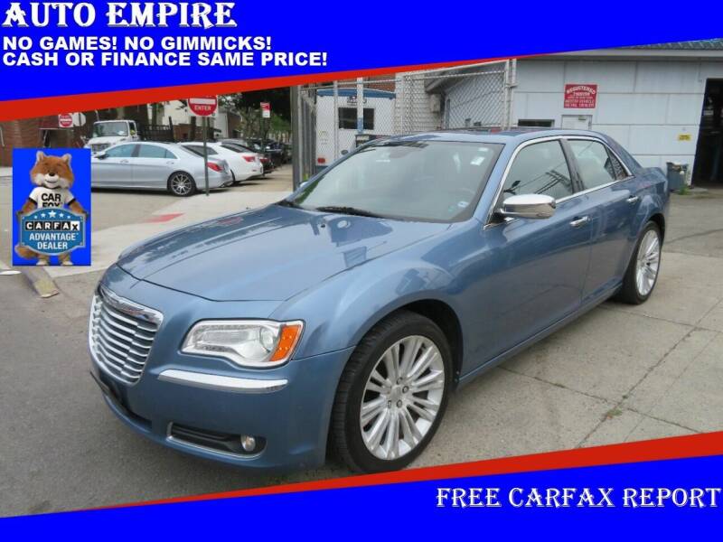 2011 Chrysler 300 for sale at Auto Empire in Brooklyn NY