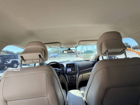 2017 Lincoln MKC Select