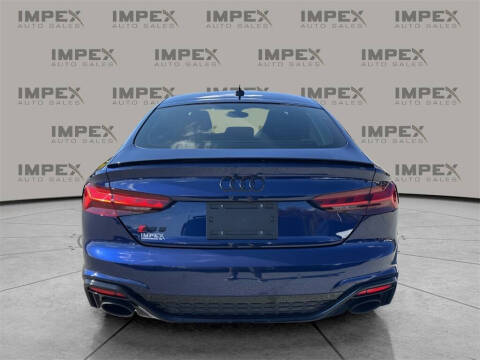 2021 Audi RS 5 Sportback 2.9T quattro