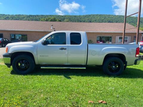 2008 GMC Sierra 1500 for sale at Conklin Cycle Center in Binghamton NY