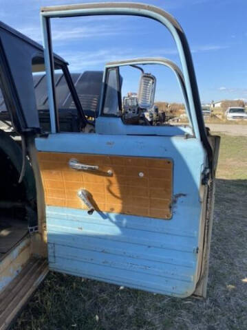 1967 Dodge Crew Cab