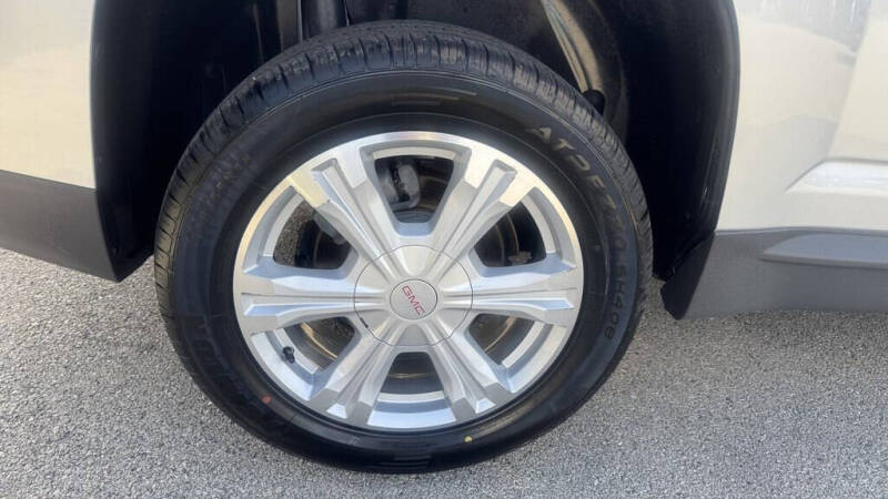 2017 GMC Terrain SLE-1