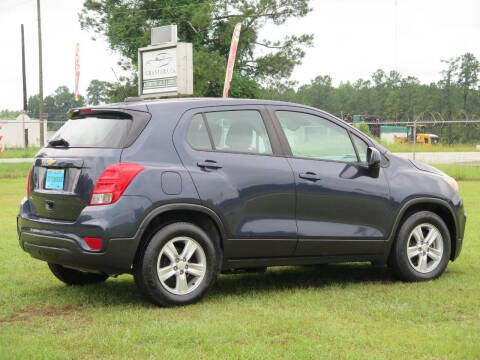 2019 Chevrolet Trax LS