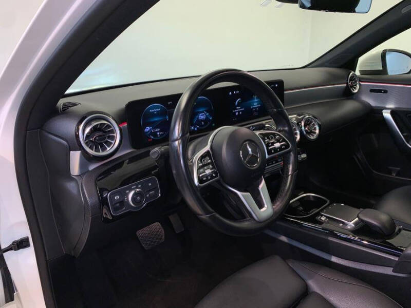 2022 Mercedes-Benz A-Class A 220 4MATIC